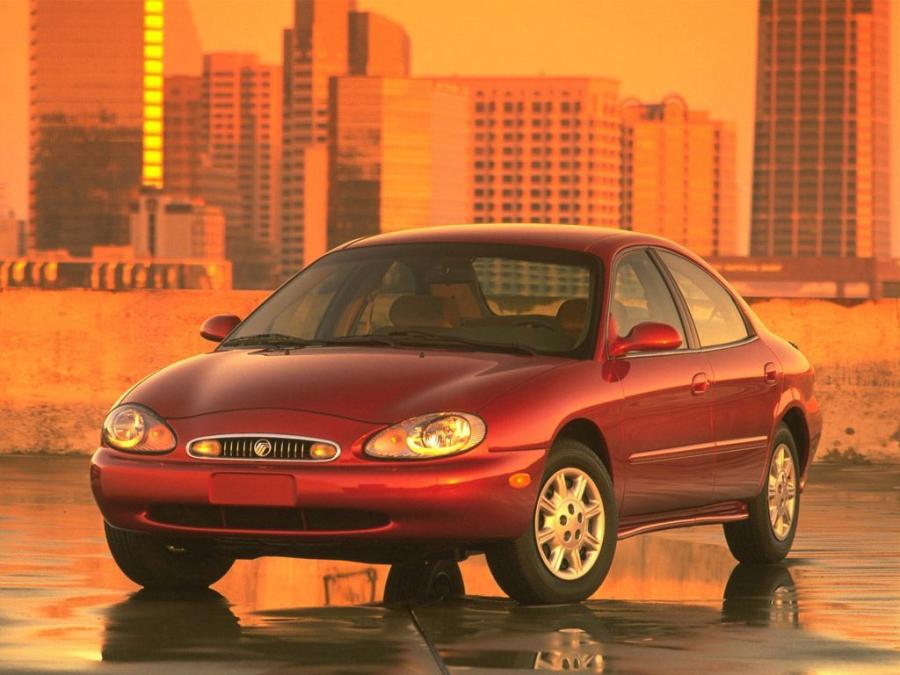  Mercury Sable 1996 года  (фото 30 из 30)